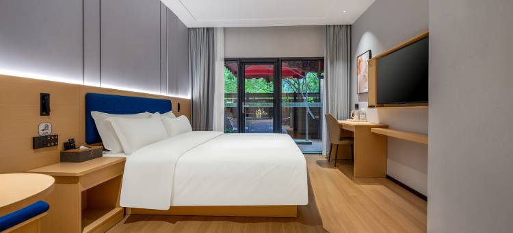 Zsmart智尚酒店(西安钟鼓楼大差市地铁站店)图片