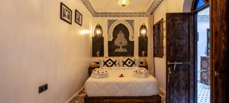 Riad La Perle Bleue Marrakech图片