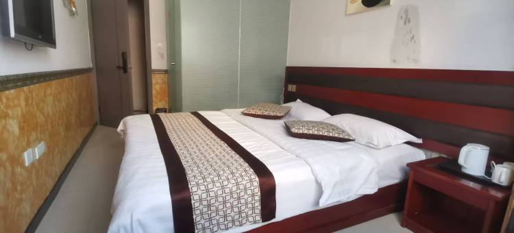 如家华驿酒店(沈阳奥体中心地铁站店)图片