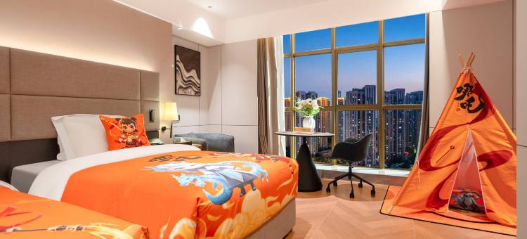 晋江•金钥匙GOLDENKEY HOTEL WUDIANSH(晋江国际机场五店市店)图片