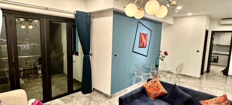 D1 曼森 - Zenity 豪华公寓 - 西贡中心(D1 Mension - Zenity Luxury Apartment - Saigon Centre)图片