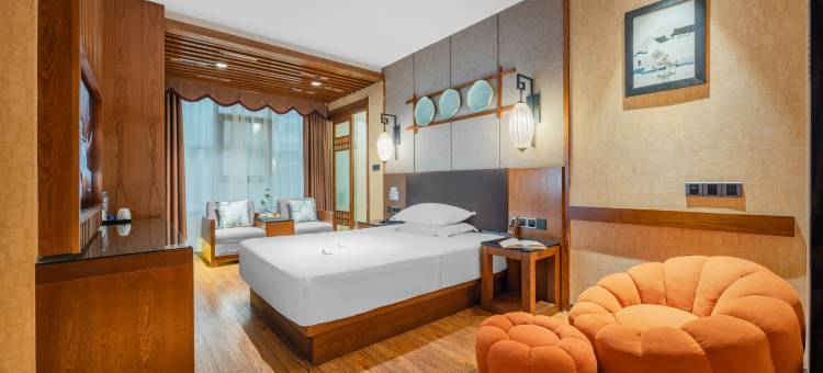 水晶璞邸酒店(景德镇陶溪川文创街区店)图片