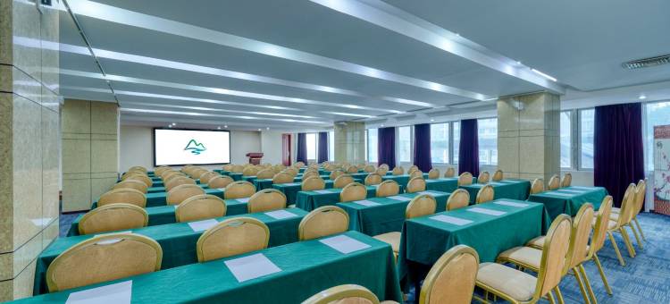 山水酒店(肇庆七星岩牌坊公园店)图片