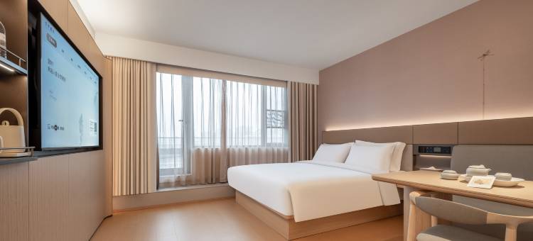 全季酒店(北京中关村海淀黄庄地铁站店)图片