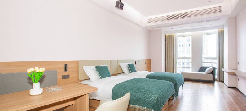 金宸民宿(袍江开发区世纪街店)图片