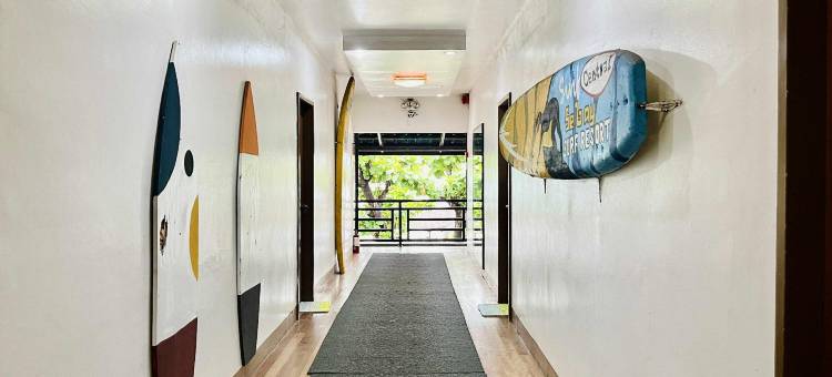 Sebay Surf Central San Juan La Union图片