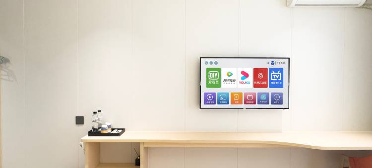 柏瑞斯·臻选酒店(崇左太平古城店)图片