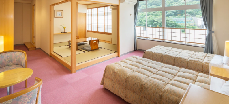 足摺国际酒店(Ashizuri Kokusai Hotel)图片