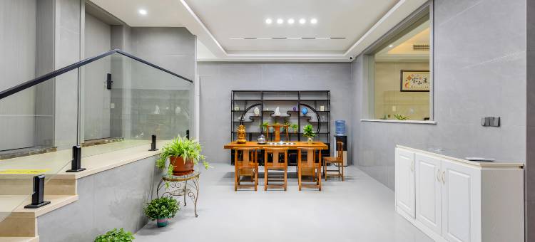 青峦小筑轻奢美墅(窑湖小镇店)图片