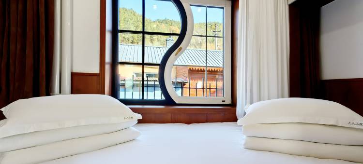 六六俄式风情观景民宿(横道圣母进堂教堂店)图片