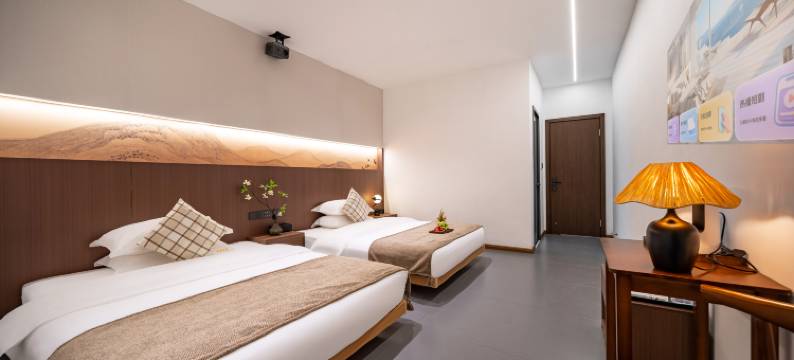 笠泊居·瓷屋民宿(景德镇陶溪川创意广场店)图片