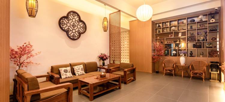 常乐婵栖酒店(巫溪赵家坝店)图片