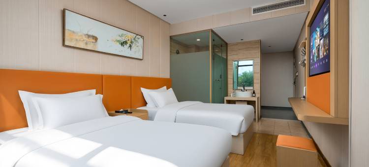 栖途轻居酒店图片