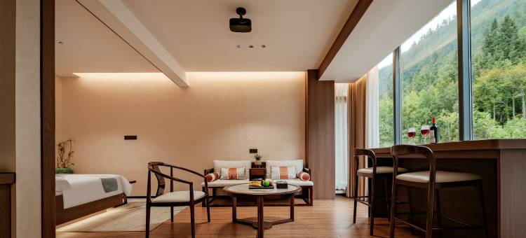 黄果树一宅·VINVANA中式美学民宿图片