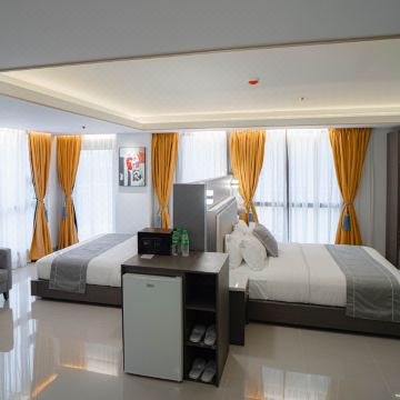 苏比克里维埃拉酒店及公寓(Subic Riviera Hotel & Residences)图片