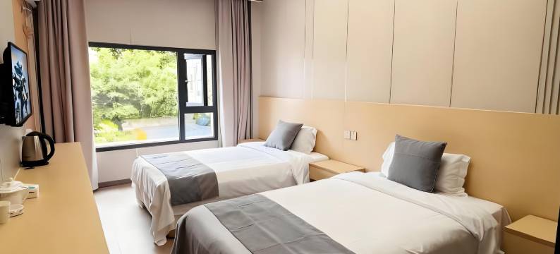 重庆骆绎酒店(万州区鸿鸥广场店)图片