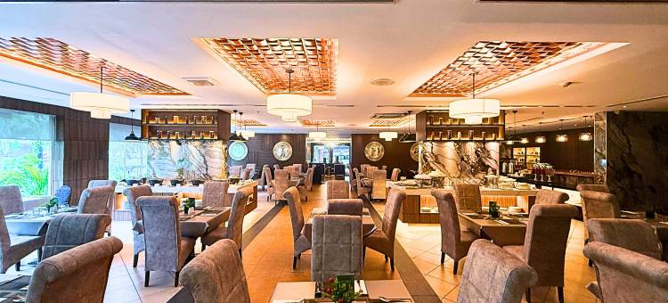 哥打京那巴鲁香格里拉酒店(Hotel Shangri-la Kota Kinabalu)图片