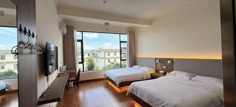 大理溪月海舍民宿图片