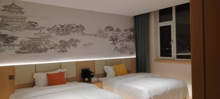 泊驿酒店(大姚汽车客运站店)图片