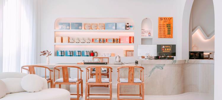 翰阳拾景民宿·The Resort Inn图片