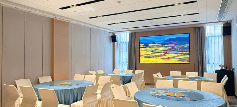 锦江之星酒店(华山北站万象街区旗舰店)图片