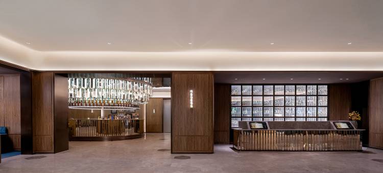 银川天玺国际桔子水晶酒店图片