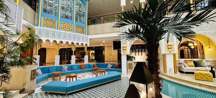 花园酒店(长春一汽店)图片