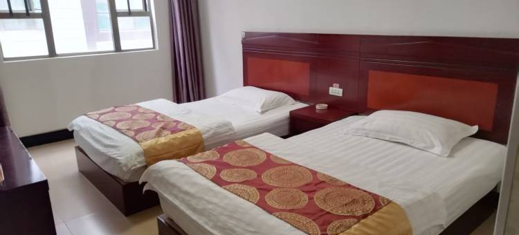 昆明金烁宾馆(双桥夜市美食街店)图片