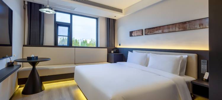 睡莲酒店(濮阳市植物园大庆路店)图片