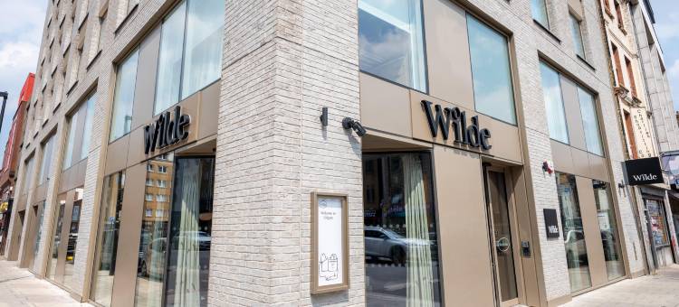 伦敦阿尔德塔桥宿城王尔德公寓酒店(Wilde Aparthotels, London, Aldgate Tower Bridge)图片