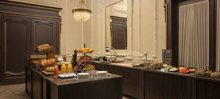 海牙德斯因德斯酒店(Hotel des Indes the Hague)图片