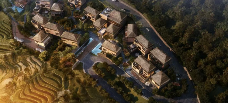 万缮度假酒店图片