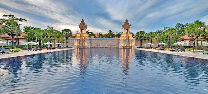 索卡暹粒度假会议酒店(Sokha Siem Reap Resort & Convention Center)图片