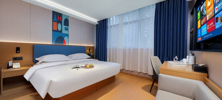 如家睿柏·云酒店(郑州新郑国际机场T2航站楼店)图片