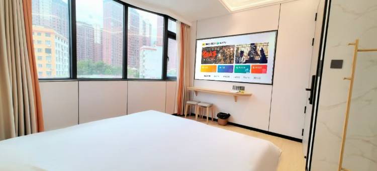 塘屋公寓(宁德万达店)图片