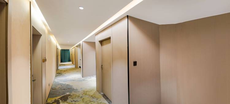 梧•州︱Serenity•Haven•柏悦酒店(高铁南站苍海公园店)图片