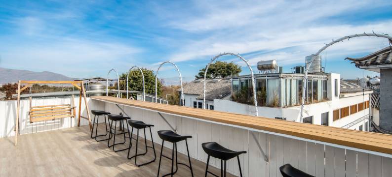 一树花开客栈(大理古城洱海门店)图片