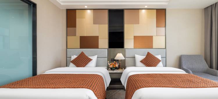 昌吉华怡酒店(妇幼保健院中山商务广场店)图片