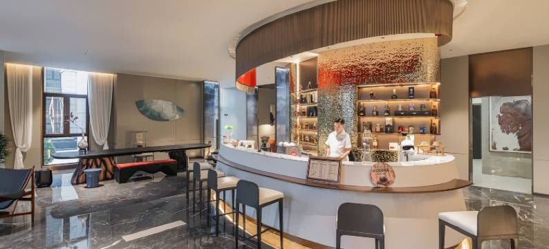 诺宾·艺酒店(天津海河科技园国家会展中心店)图片