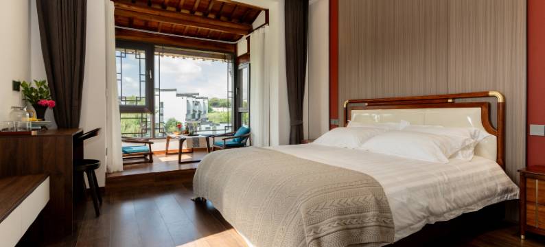 黄山徽州闲居民宿(呈坎镇店)图片