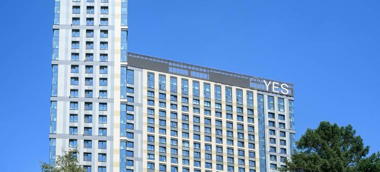 植物园YES公寓酒店(Apart-Hotel YES Botanica)图片