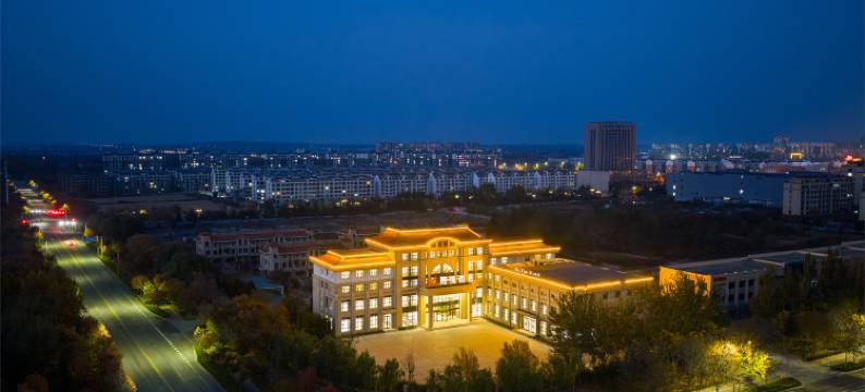 潍坊熙悦酒店图片