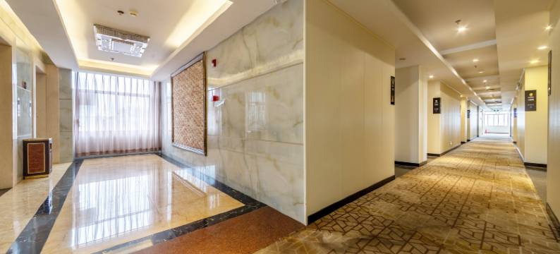 金桂恒大酒店(海口保税区友谊南海城店)图片