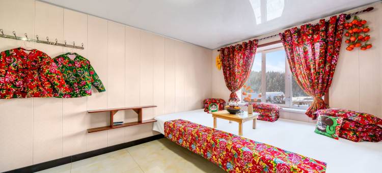 会来运·雪庭安栖 SnowView 民宿图片