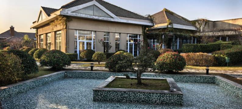 小洋口风景区温泉雅苑酒店图片