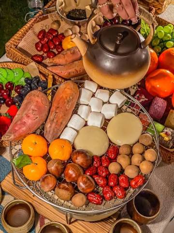 宁国・水林间丨Cloud Mountain竹筏・亲子美墅(皖南川藏线储家滩店)图片