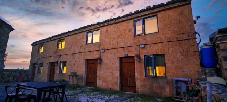 温岭金沙云栖民宿图片