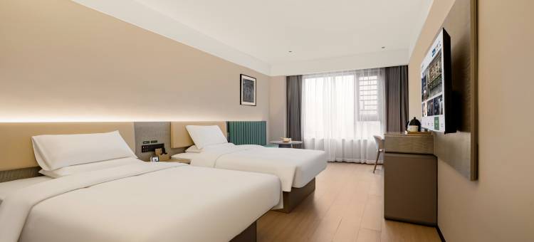 尚客优品酒店(荣昌夏布小镇店)图片