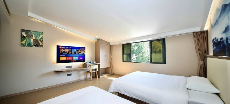 悦归然民宿图片