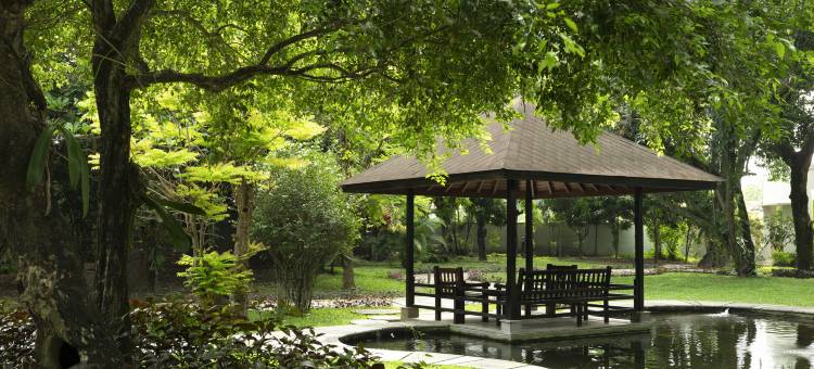 日惹爱慕卡摩皇家酒店(Royal Ambarrukmo Yogyakarta)图片